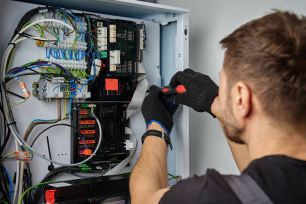 Licensed Electrical Panel Upgrade service in Ortonville, MI - No Joke electrician